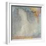 Frosted Glass II-Alicia Ludwig-Framed Art Print