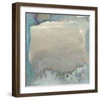 Frosted Glass IV-Alicia Ludwig-Framed Art Print