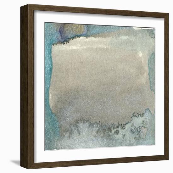 Frosted Glass IV-Alicia Ludwig-Framed Art Print