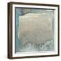 Frosted Glass IV-Alicia Ludwig-Framed Art Print