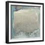 Frosted Glass IV-Alicia Ludwig-Framed Art Print