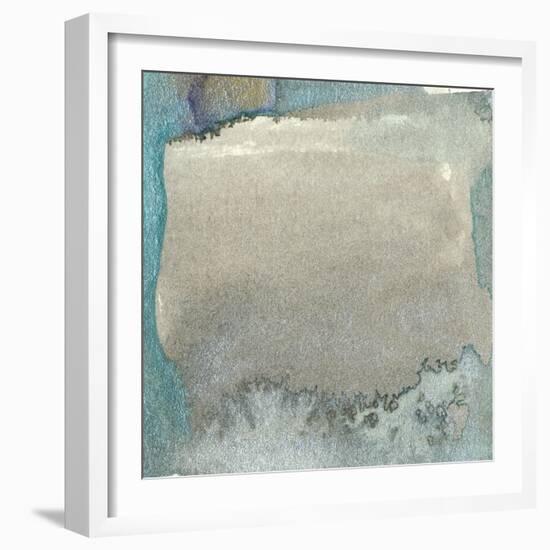 Frosted Glass IV-Alicia Ludwig-Framed Art Print