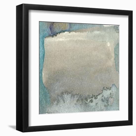 Frosted Glass IV-Alicia Ludwig-Framed Art Print