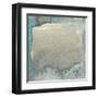 Frosted Glass IV-Alicia Ludwig-Framed Art Print