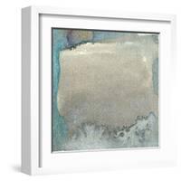 Frosted Glass IV-Alicia Ludwig-Framed Art Print