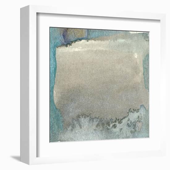 Frosted Glass IV-Alicia Ludwig-Framed Art Print