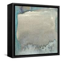 Frosted Glass IV-Alicia Ludwig-Framed Stretched Canvas