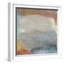 Frosted Glass V-Alicia Ludwig-Framed Art Print
