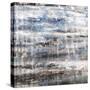 Frosted Shore-Alexys Henry-Stretched Canvas