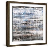 Frosted Shore-Alexys Henry-Framed Giclee Print