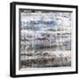 Frosted Shore-Alexys Henry-Framed Giclee Print