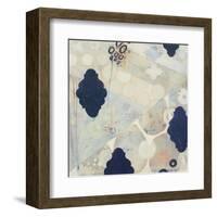 Frosted-Karen Lehrer-Framed Art Print