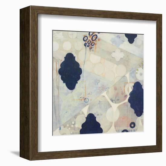 Frosted-Karen Lehrer-Framed Art Print