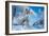 Frosted-Gordon Semmens-Framed Giclee Print