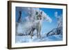 Frosted-Gordon Semmens-Framed Giclee Print