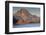 Frosty Autumn (Fall) Dawn at Oxbow Bend-Eleanor-Framed Photographic Print