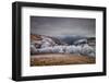 Frosty Breath-Peter Svoboda-Framed Photographic Print