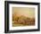 Frosty Morning in Louveciennes, 1873-Alfred Sisley-Framed Giclee Print