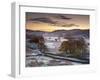 Frosty Morning, Little Langdale, Lake District, Cumbria, England-Doug Pearson-Framed Photographic Print