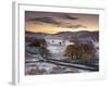 Frosty Morning, Little Langdale, Lake District, Cumbria, England-Doug Pearson-Framed Photographic Print