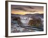 Frosty Morning, Little Langdale, Lake District, Cumbria, England-Doug Pearson-Framed Photographic Print