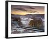 Frosty Morning, Little Langdale, Lake District, Cumbria, England-Doug Pearson-Framed Photographic Print