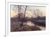 Frosty Morning-Clive Madgwick-Framed Giclee Print