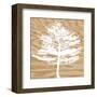 Frosty Tree-Erin Clark-Framed Art Print