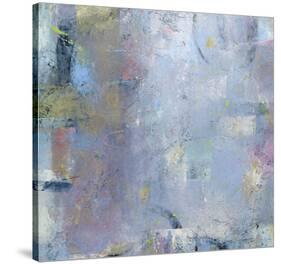 Frosty Turbulence-Jeannie Sellmer-Stretched Canvas