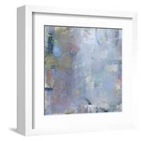 Frosty Turbulence-Jeannie Sellmer-Framed Art Print