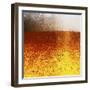 Frothy Beer-Hermann Mock-Framed Photographic Print