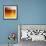 Frothy Beer-Hermann Mock-Framed Photographic Print displayed on a wall