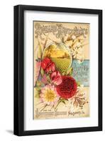 Frotscher Manual New Orleans-null-Framed Art Print