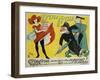 Frou Frou Poster-Maurice Vertes-Framed Giclee Print