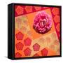 Frou-frou-Viviane Fedieu Danielle-Framed Stretched Canvas