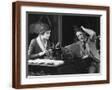 Brown Frame