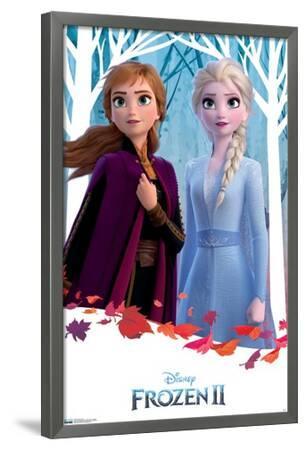 Frozen 2 - Duo' Print | AllPosters.com