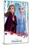 Frozen 2 - Duo-null-Mounted Standard Poster