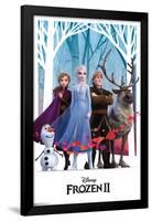 Frozen 2 - Group-null-Framed Standard Poster