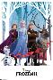 Frozen 2 - Group-null-Lamina Framed Poster