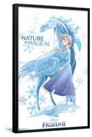 Frozen 2 - Nokk-null-Framed Standard Poster