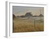 Frozen Dawn 1, Sandwich Bay, 2013 (Oil on Canvas)-Peter Breeden-Framed Giclee Print