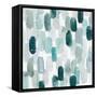 Frozen Fall I-Grace Popp-Framed Stretched Canvas