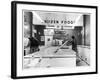 Frozen Food Shop, 1970s-null-Framed Photographic Print