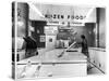 Frozen Food Shop, 1970s-null-Stretched Canvas