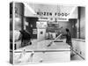 Frozen Food Shop, 1970s-null-Stretched Canvas