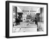 Frozen Food Shop, 1970s-null-Framed Photographic Print