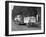 Frozen Food Trailer in Chicago, Ca. 1940.-Kirn Vintage Stock-Framed Photographic Print