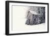 Frozen Hideaway-Andreas Stridsberg-Framed Giclee Print