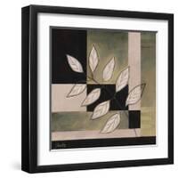 Frozen Impression I-Yvette St^ Amant-Framed Giclee Print